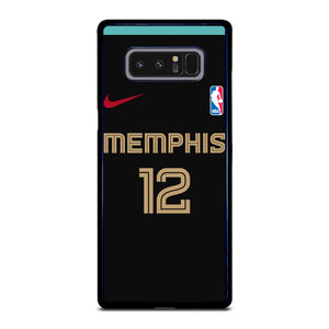 MEMPHIS GRIZZLIES JA MORANT NBA BASKETBALL Samsung Galaxy Note 8 Case Cover