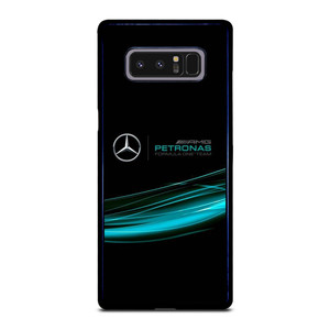 MERCEDES AMG PETRONAS FORMULA ONE F1 Samsung Galaxy Note 8 Case Cover