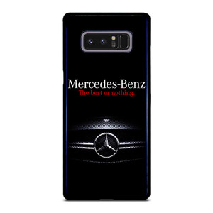 MERCEDES BENZ CAR THE BEST OR NOTHING Samsung Galaxy Note 8 Case Cover