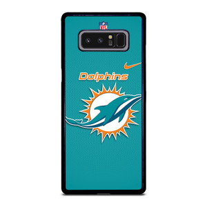 MIAMI DOLPHINS NFL FOOTBALL NIKE Samsung Galaxy Note 8 Case Cover MIAMI DOLPHINS NFL FOOTBALL NIKE Samsung Galaxy Note 8 Case Cover