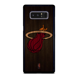 MIAMI HEAT BASKETBALL COURT NBA Samsung Galaxy Note 8 Case Cover