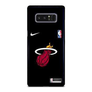 MIAMI HEAT NIKE NBA BASKETBALL Samsung Galaxy Note 8 Case Cover