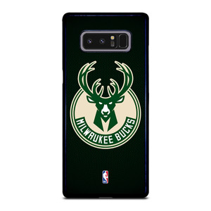 MILWAUKEE BUCKS BASKETBALL NBA Samsung Galaxy Note 8 Case Cover