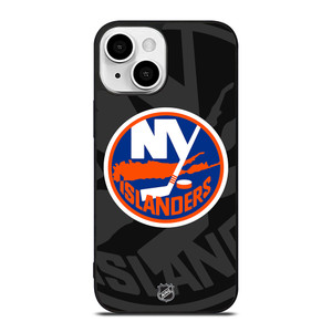 NEW YORK ISLANDERS NHL TEAM iPhone 13 Mini Case Cover NEW YORK ISLANDERS NHL TEAM iPhone 13 Mini Case Cover