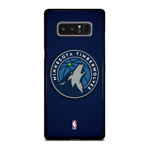 MINNESOTA TIMBERWOLVES BASKETBALL NBA Samsung Galaxy Note 8 Case Cover