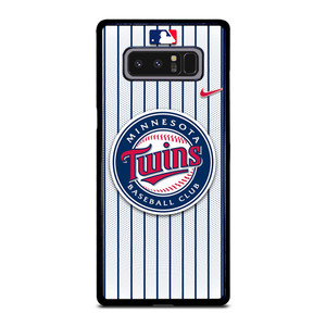MINNESOTA TWINS MLB NIKE Samsung Galaxy Note 8 Case Cover