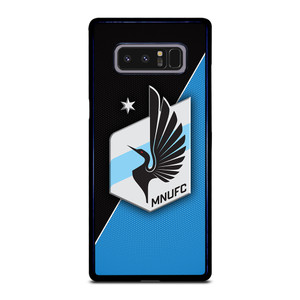 MINNESOTA UNITED FC SOCCER MLS 2 Samsung Galaxy Note 8 Case Cover