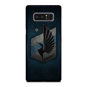 MINNESOTA UNITED FC SOCCER MLS Samsung Galaxy Note 8 Case Cover