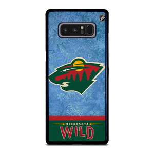 MINNESOTA WILD HOCKEY TEAM Samsung Galaxy Note 8 Case Cover