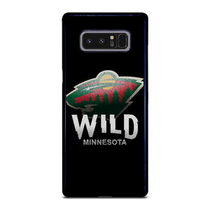 MINNESOTA WILD NHL HOCKEY 2 Samsung Galaxy Note 8 Case Cover