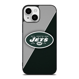 NEW YORK JETS NFL FOOTBALL LOGO iPhone 13 Mini Case Cover NEW YORK JETS NFL FOOTBALL LOGO iPhone 13 Mini Case Cover