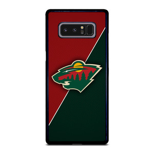 MINNESOTA WILD NHL HOCKEY LOGO Samsung Galaxy Note 8 Case Cover