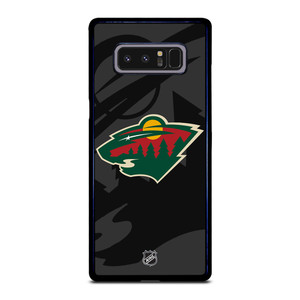 MINNESOTA WILD NHL TEAM Samsung Galaxy Note 8 Case Cover