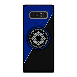 MONTREAL FC SOCCER MLS 2 Samsung Galaxy Note 8 Case Cover