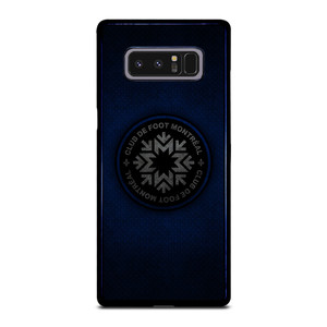 MONTREAL FC SOCCER MLS Samsung Galaxy Note 8 Case Cover