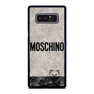 MOSCHINO BEAR HIDING Samsung Galaxy Note 8 Case Cover