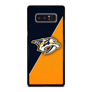 NASHVILLE PREDATORS NHL HOCEKY LOGO Samsung Galaxy Note 8 Case Cover