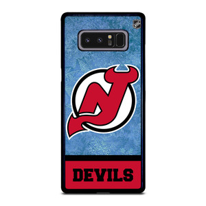 NEW JERSEY DEVILS HOCKEY TEAM Samsung Galaxy Note 8 Case Cover NEW JERSEY DEVILS HOCKEY TEAM Samsung Galaxy Note 8 Case Cover