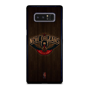 NEW ORLEANS PELICANS BASKETBALL COURT NBA Samsung Galaxy Note 8 Case Cover