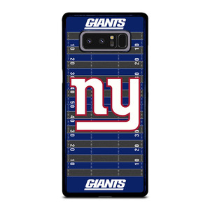 NEW YORK GIANTS FOOTBALL FIELD Samsung Galaxy Note 8 Case Cover