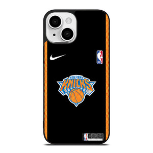 NEW YORK KNICKS NIKE NBA BASKETBALL iPhone 13 Mini Case Cover NEW YORK KNICKS NIKE NBA BASKETBALL iPhone 13 Mini Case Cover
