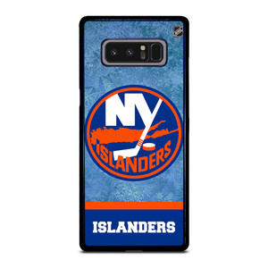 NEW YORK ISLANDERS HOCKEY TEAM Samsung Galaxy Note 8 Case Cover