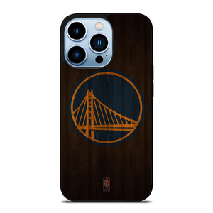 GOLDEN STATE WARRIORS BASKETBALL COURT NBA iPhone 13 Pro Max Case Cover