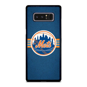 NEW YORK METS MLB BASEBALL LOGO Samsung Galaxy Note 8 Case Cover