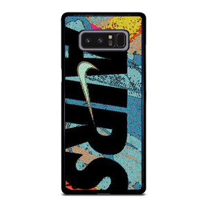 NIKE AIRS ABSTRACT Samsung Galaxy Note 8 Case Cover