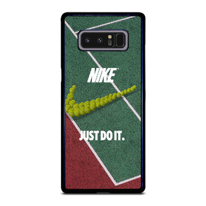 NIKE JUST DO IT TENNIS Samsung Galaxy Note 8 Case Cover NIKE JUST DO IT TENNIS Samsung Galaxy Note 8 Case Cover
