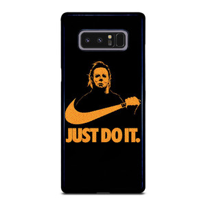 NIKE MIHCAEL MYERS HALLOWEEN Samsung Galaxy Note 8 Case Cover
