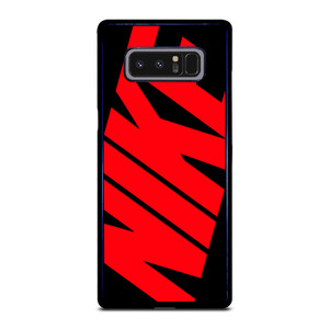 NIKE RED LOGO Samsung Galaxy Note 8 Case Cover