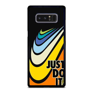 NIKE SWOOSH RETRO JUST DO IT Samsung Galaxy Note 8 Case Cover