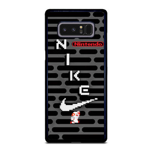 NIKE X NINTENDO MARIO BROS Samsung Galaxy Note 8 Case Cover