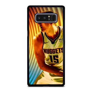 NIKOLA JOKIC DENVER NUGGETS COOL Samsung Galaxy Note 8 Case Cover