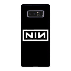 NINE INCH NAILS ROCK BAND LOGO Samsung Galaxy Note 8 Case Cover