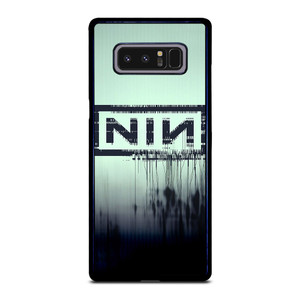 NINE INCH NAILS ROCK BAND Samsung Galaxy Note 8 Case Cover