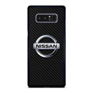 NISSAN AUTOMOBILE CARBON FIBER Samsung Galaxy Note 8 Case Cover