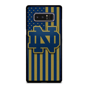 NOTRE DAME FIGHTING IRISH FOOTBALL Samsung Galaxy Note 8 Case Cover