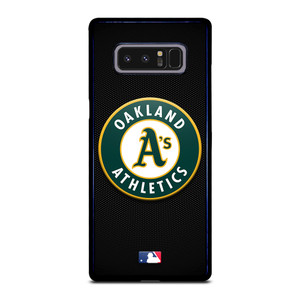 OAKLAND ATHLETICS BASEBALL TEAM Samsung Galaxy Note 8 Case Cover