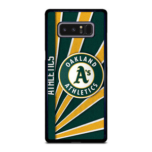 OAKLAND ATHLETICS MLB BASEBALL LOGO 3 Samsung Galaxy Note 8 Case Cover