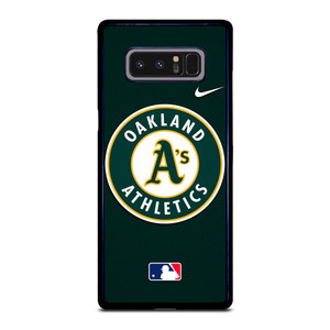 OAKLAND ATHLETICS MLB BASEBALL NIKE Samsung Galaxy Note 8 Case Cover