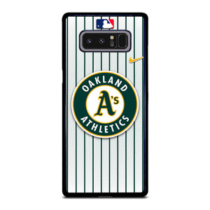 OAKLAND ATHLETICS MLB NIKE Samsung Galaxy Note 8 Case Cover