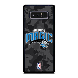 ORLANDO MAGIC BLACK CAMO Samsung Galaxy Note 8 Case Cover