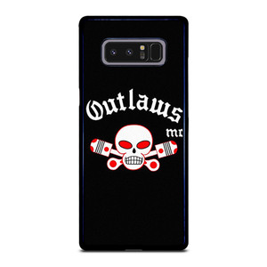 OUTLAWS MOTORCYCLE CLUB MC Samsung Galaxy Note 8 Case Cover