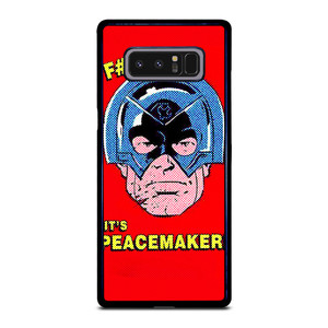 PEACEMAKER SUPERHERO JOHN CENA CARTOON ART Samsung Galaxy Note 8 Case Cover