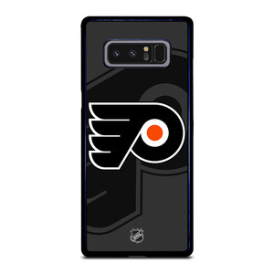 PHILADELPHIA FLYERS NHL TEAM Samsung Galaxy Note 8 Case Cover