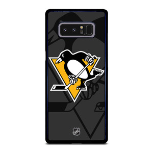 PITTSBURGH PENGUINS NHL TEAM Samsung Galaxy Note 8 Case Cover