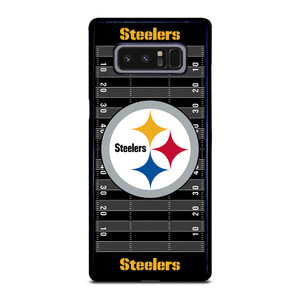 PITTSBURGH STEELERS FOOTBALL FIELD Samsung Galaxy Note 8 Case Cover