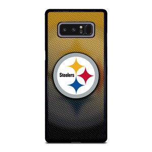 PITTSBURGH STEELERS FOOTBALL TEAM Samsung Galaxy Note 8 Case Cover PITTSBURGH STEELERS FOOTBALL TEAM Samsung Galaxy Note 8 Case Cover